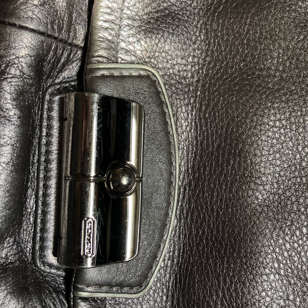 Coach Purse - Picture 2 of 3
